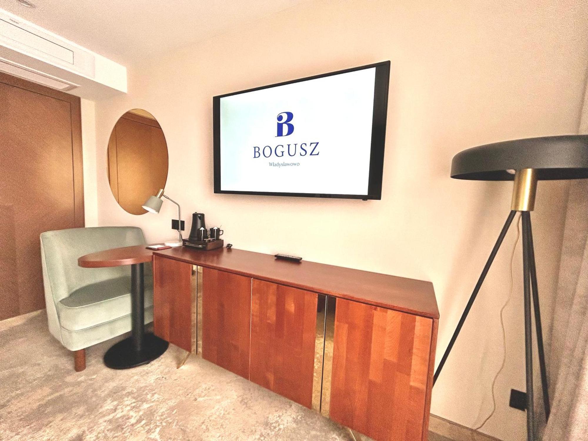Bed and Breakfast The Bogusz Władysławowo Exterior foto